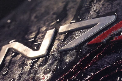 Wallpapers Kpop Mass Effect N D Realistic Logo Hd 1600x900 ...