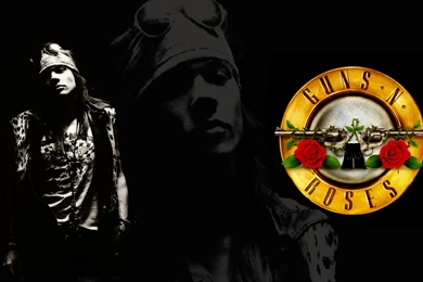 Guns N Roses Heavy Metal Hard Rock Bands Groups Album Cover Axel ...