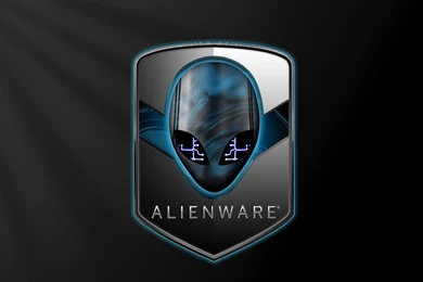 Alienware Logo(Wallpaper)