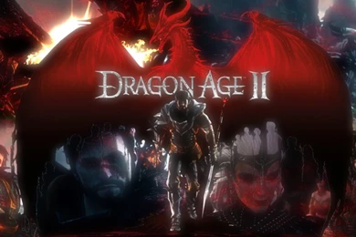 Dragon Age 2 Wallpapers By Sengoku no Maou On DeviantArt