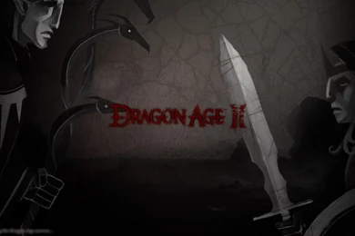 Video Game Wallpapers, Dragon Age 2 Click Image For Full 1920x1080...