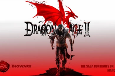 DRAGON AGE II WALLPAPER By Nithinboy On DeviantArt