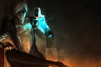 Fenris Wallpapers   Dragon Age 2   Video Games Photo (38638509 ...