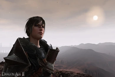 Dragon Age 2 Wallpapers By Sindose On DeviantArt