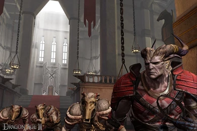 Dragon Age 2 Flemeth By Sindose On DeviantArt