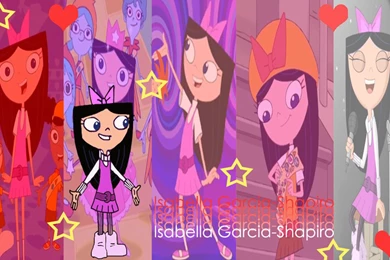 Isabella Wallpapers By Rigifan32 On DeviantArt