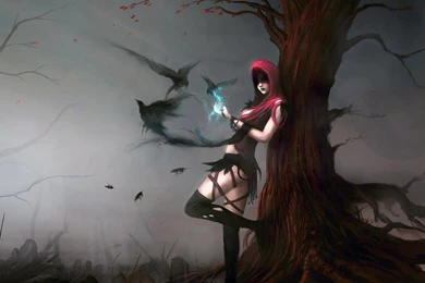 DRAGON AGE 2 WALLPAPER (