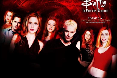 Buffy The Vampire Slayer   Buffy The Vampire Slayer Wallpapers ...