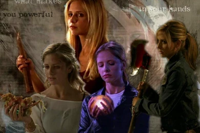 Buffy   Buffy Summers Wallpapers (5650039)   Fanpop