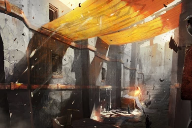 1 Dragon Age: Dawn Of The Seeker HD Wallpapers