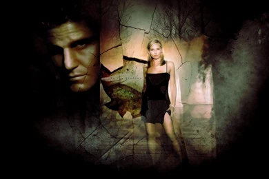 Buffy/Angel   The Ultimate Love   Buffy And Angel Fan Wallpapers ...