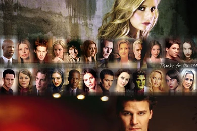 BUFFY VAMPIRE SLAYER Supernatural Drama Fantasy Action Horror ...