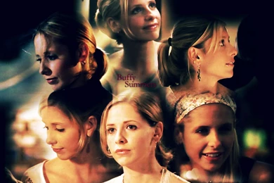 Buffy Summers   HaleyDewit Wallpapers (29880860)   Fanpop