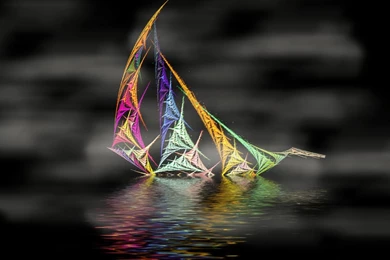 Sailboat   (