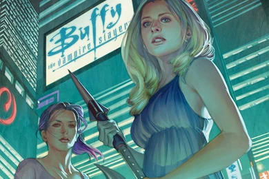 61 Buffy The Vampire Slayer HD Wallpapers