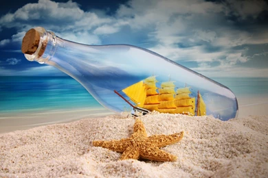 Modern Sailboat Wallpapers