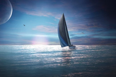 Sailboat HD