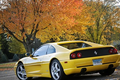 Ferrari F355 Wallpapers HD