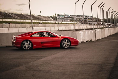 2 Ferrari F355 HD Wallpapers