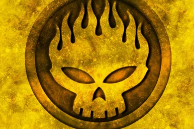 Download Wallpapers 3840x1200 The Offspring, Symbol, Graphics, Name ...