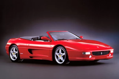 HD Ferrari F355 Wallpapers