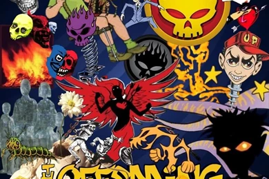 Wallpapers   The Offspring On Your Desktop [Archive]   Offspring ...