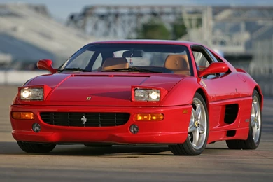 HD Ferrari F355 Wallpapers And Photos