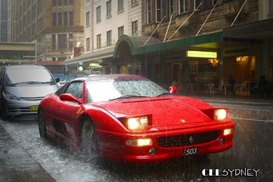 Ferrari F355 Spider   A Photo On Flickriver