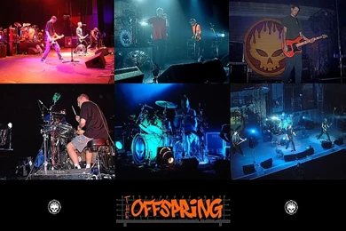 The Offspring Wallpaper, Picture, Photo, Image