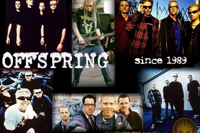 The Offspring Wallpaper, Picture, Photo, Image