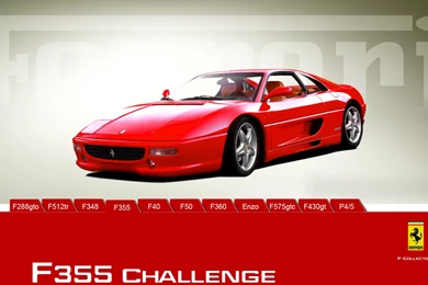 Ferrari F355, Challenge, 1920x1200 HD Wallpapers And FREE Stock Photo
