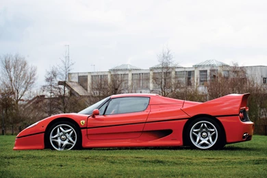 1995 Ferrari F355 Berlinetta Wallpapers