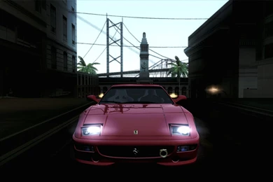 Ferrari F355 Challenge 1995 For GTA San Andreas