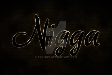 Nigga Wallpapers By ToffuPL On DeviantArt