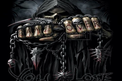 GAME OVER NIGGA! Download HD Wallpapers And Free Images