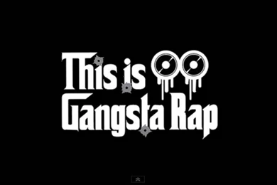 Gangsta Rap Nigga Nigga Nigga YouTube