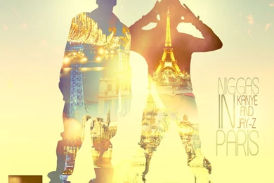 NIGGAS IN PARIS (Kanye West) By Axcy On DeviantArt