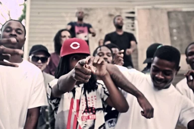 P.RICO "HOT NIGGA" Freestyle Shot By @flyty773   YouTube