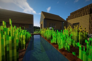 Minecraft Ultra Shaders Wallpapers 1080p HD (40)   Album On Imgur