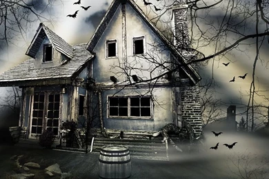 Haunted House Wallpapers   Android Apps And Tests   AndroidPIT