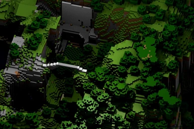 Hd Wallpapers Minecraft