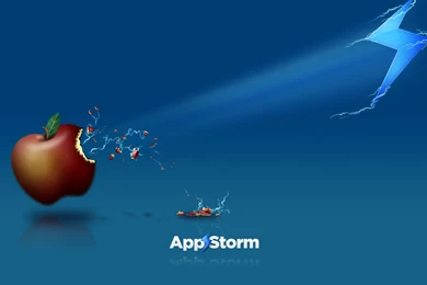 Download Wallpapers 1920x1080 App Store, Apple, Mac, Fruit, Shot ...