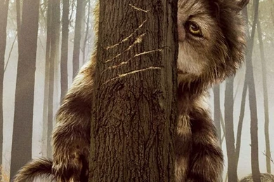 Where The Wild Things Are The Movie