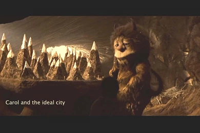 Where The Wild Things Are Movie CarolFuneral Program Designs