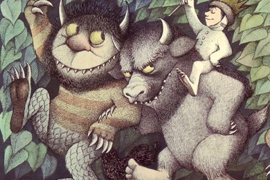 Movies, Books, Where The Wild Things Are :: Wallpapers