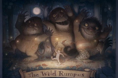 Wallpapers Where The Wild Things Are 1920x1080