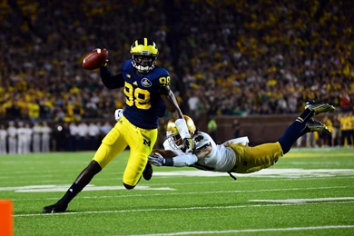 HD Michigan Wolverines Football Wallpapers