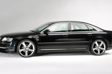 Hofele Audi A8 D3 Facelift HD Wallpapers