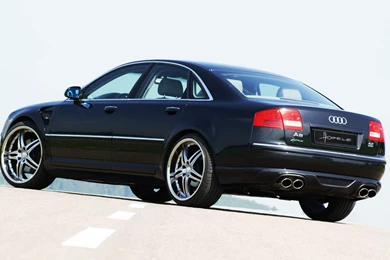 Hofele Audi A8 D3 Facelift HD Wallpapers