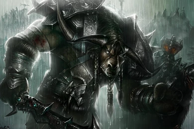 Minotaur Warrior 2560x1440   Wallpapers   ImgPrix